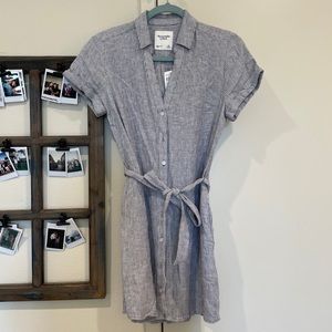 Abercrombie Shirt Dress